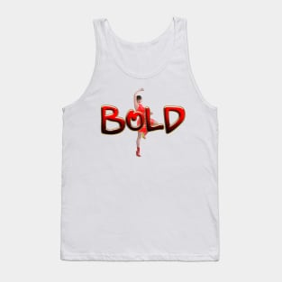 Bold Tank Top